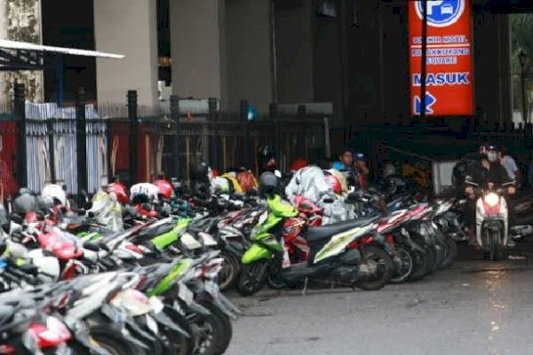 Ranperda Parkir Makassar Molor, Skema Retribusi atau Jasa Belum Diputuskan-DPRD Beri Batas Waktu