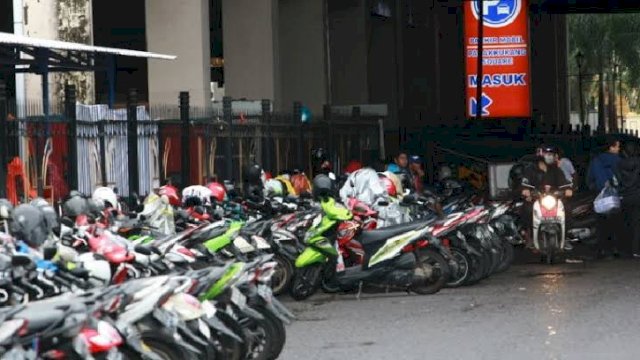 Ranperda Parkir Makassar Molor, Skema Retribusi atau Jasa Belum Diputuskan-DPRD&nbsp;Beri Batas Waktu