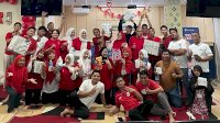 Lomba 17-an Meriah, Andi Yusri Perkuat Kekompakan Pegawai Bank Sulselbar Soppeng