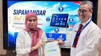 Bank Sulselbar Dukung SIPAMANDAR Next Generation, Keuangan Daerah Sulbar Didorong Makin Cepat dan Transparan