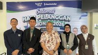 Bank Sulselbar Perkuat Kekompakan Pegawai, Usung Semangat Fun, Solid & Beyond