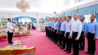 Andi Sudirman Lepas 20 Taruna Penerima Beasiswa Penerbangan, Siapkan Pilot Andal Kebanggaan Sulsel