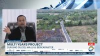MYP Infrastruktur Jalan Provinsi On The Track, Gubernur Sulsel: Lebih 300 Km Sudah Tertangani