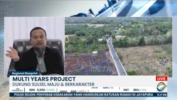 MYP Infrastruktur Jalan Provinsi On The Track, Gubernur Sulsel: Lebih 300 Km Sudah Tertangani