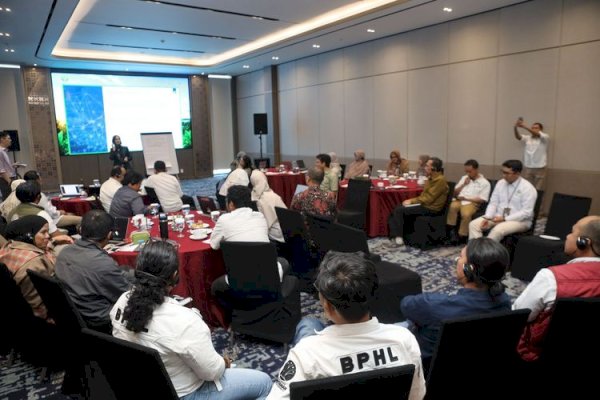 Kementerian Kehutanan Dorong Integritas Pasar Karbon Indonesia