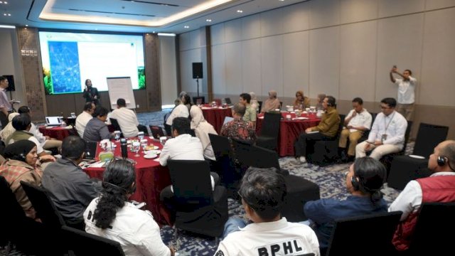 Kementerian Kehutanan Dorong Integritas Pasar Karbon Indonesia