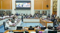 Komisi IV DPR RI Apresiasi Manggala Agni Kemenhut, Setujui Pagu dan Tambahan Anggaran Kehutanan 2027