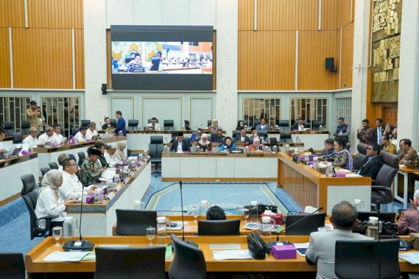 Komisi IV DPR RI Apresiasi Manggala Agni Kemenhut, Setujui Pagu dan Tambahan Anggaran Kehutanan 2027