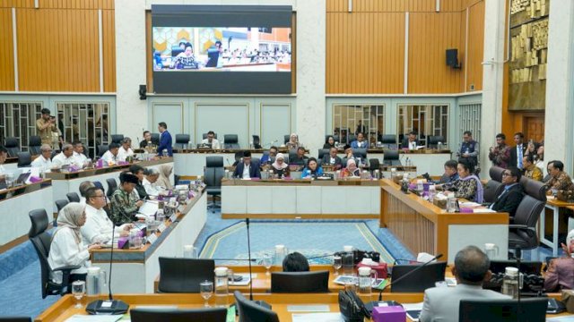 Komisi IV DPR RI Apresiasi Manggala Agni Kemenhut, Setujui Pagu dan Tambahan Anggaran Kehutanan 2027