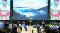 Perkuat Meritokrasi ASN Kemenhut, Menhut Raja Juli Antoni Dorong Evaluasi Kinerja Berbasis Realita Lapangan