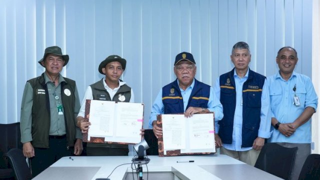 Kementerian Kehutanan.