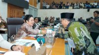 Komisi IV DPR RI Sampaikan Apresiasi kepada Manggala Agni Kementerian Kehutanan