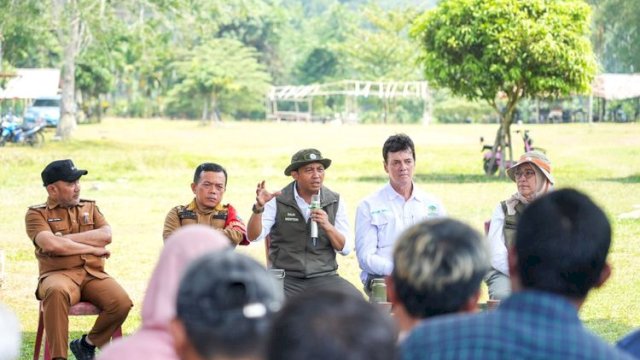 Bujang Raba, Lanskap Perhutanan Sosial Pertama yang Masuk Perdagangan Karbon