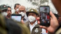 Kemenhut kembali Sanksi 5 PBPH terkait Karhutla