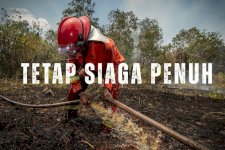 Riau&ndash;Jambi Nihil Hotspot High Confidence