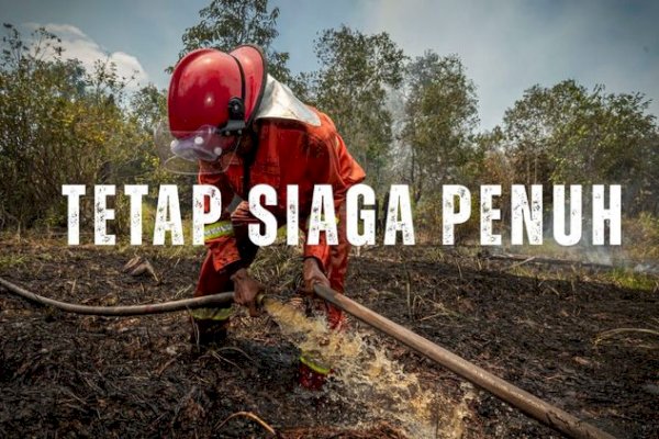 Riau–Jambi Nihil Hotspot High Confidence