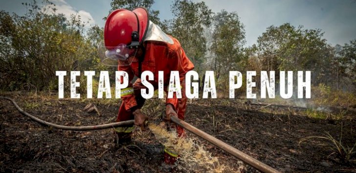 Riau&ndash;Jambi Nihil Hotspot High Confidence