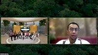 Kemenhut Siapkan Ekosistem Bisnis Kehutanan yang Lebih Pasti, Produktif, dan Berkelanjutan