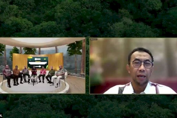 Kemenhut Siapkan Ekosistem Bisnis Kehutanan yang Lebih Pasti, Produktif, dan Berkelanjutan