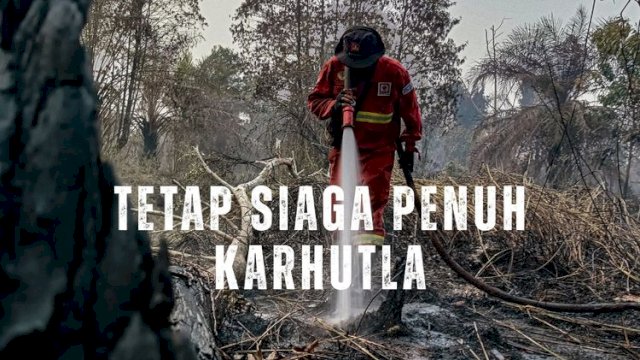 Ilustrasi (Dok. Kementerian Kehutanan).