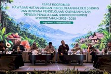 Kemenhut Satukan Langkah Kelola 1,08 Juta Hektare Kawasan Hutan di Pulau Jawa secara Berkeadilan