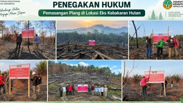 Kementerian Kehutanan.