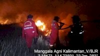 Hotspot Nasional Meningkat, Riau Nihil, Pengendalian Kalteng Diperkuat