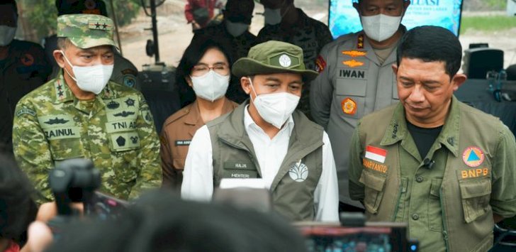 Menhut Raja Antoni Kembali Cabut Izin 5 Perusahaan Terkait Karhutla, Harus Jera!