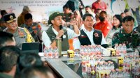 Menhut-Kepala BNPB Pantau OMC hingga Satgas Darat Karhutla Kalteng