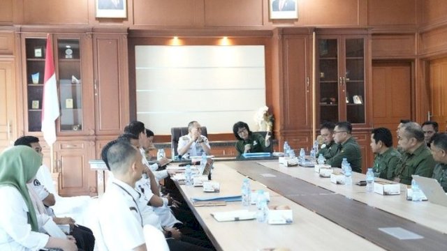 Kemenhut dan Pemprov Sulawesi Tenggara Perkuat Pencegahan Karhutla