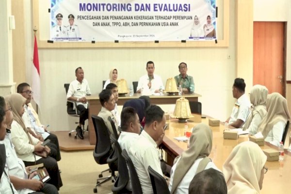 Pangkep Perkuat Pencegahan Kekerasan dan Perkawinan Anak