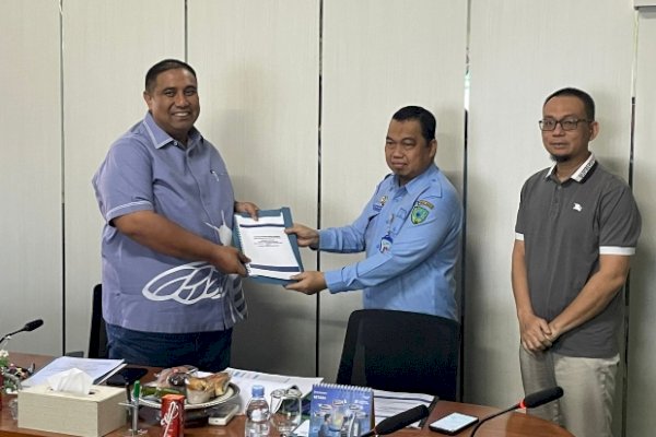 Pemkab Maros Siapkan Penyertaan Modal Rp100 Miliar untuk Perkuat PDAM