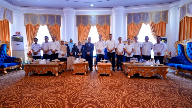 Pemkab Pangkep dan Unismuh Sepakati Kerja Sama Pendidikan, Penelitian hingga KKN