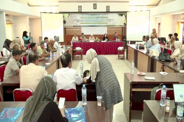 Pemkab Pangkep Susun RDTR Bungoro, Warga Diminta Beri Masukan