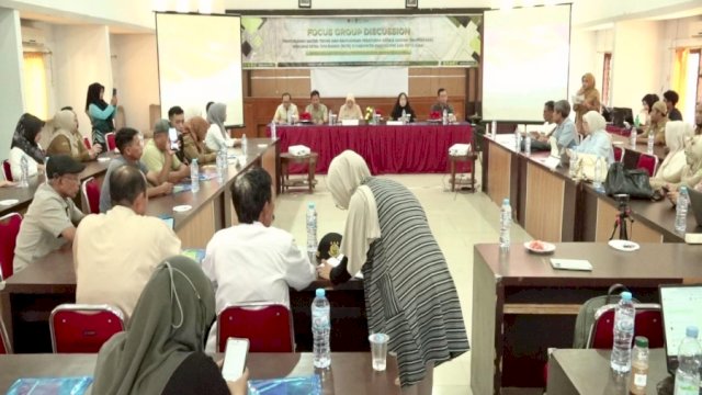 Pemkab Pangkep Susun RDTR Bungoro, Warga Diminta Beri Masukan