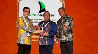Layanan ATM Diakui Nasional, Bank Sulselbar Sabet Platinum Award Prima Awards 2026