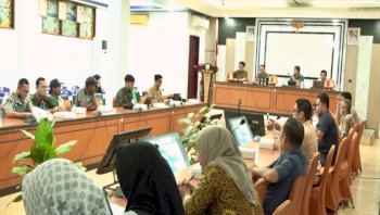 Produksi Capai 623 Ribu Ton, Pangkep Matangkan Pengembangan Ekosistem Rumput Laut