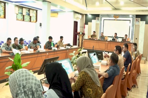 Produksi Capai 623 Ribu Ton, Pangkep Matangkan Pengembangan Ekosistem Rumput Laut