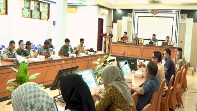 Produksi Capai 623 Ribu Ton, Pangkep Matangkan Pengembangan Ekosistem Rumput Laut