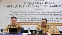 Jufri Rahman: Potensi Wajo Perlu Disinergikan dengan Prioritas Pembangunan Sulsel 2027