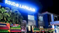 Bupati Chaidir Syam Siapkan Pinjaman Rp100 Miliar untuk Perkuat RSUD dr La Palaloi