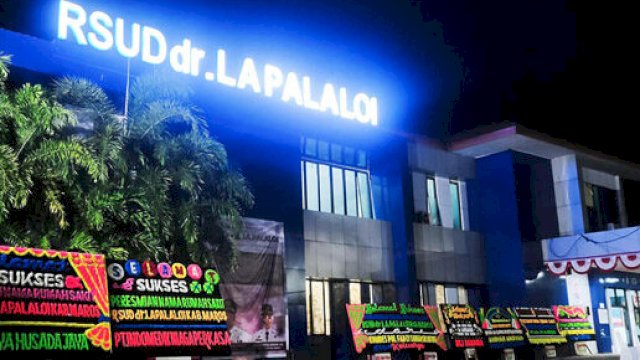 Bupati Chaidir Syam Siapkan Pinjaman Rp100 Miliar untuk Perkuat RSUD dr La Palaloi
