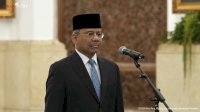 Dilantik Jadi Menkeu, Suahasil Nazara Tegaskan Komitmen Jaga Keuangan Negara