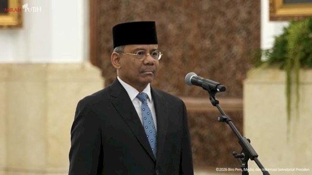 Menteri Keuangan RI, Suahasil Nazara (F:Int)