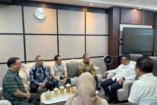 Bank Sulselbar Gandeng Askrida Perkuat Layanan Perlindungan Risiko