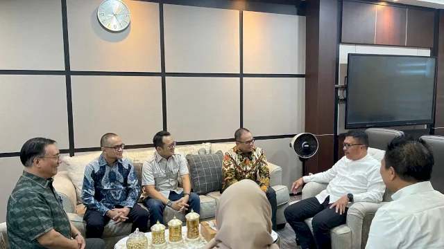 Bank Sulselbar Gandeng Askrida Perkuat Layanan Perlindungan Risiko