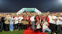 Kabupaten Bone Juara Piala Gubernur Sulsel Cup 2026, Gubernur Sulsel Serahkan Trofi dan Uang Tunai Rp200 Juta