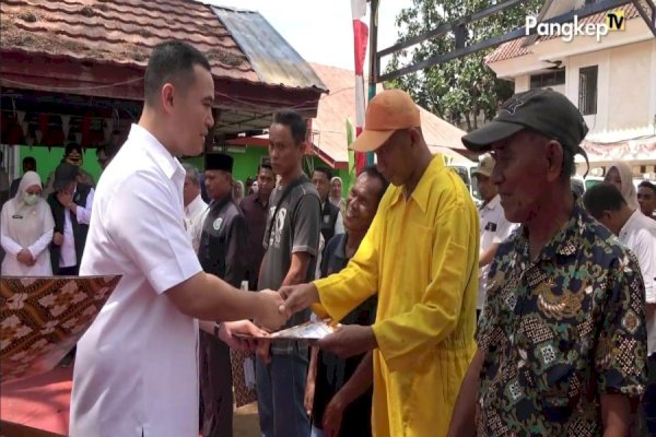 Pemkab Pangkep Kembangkan Tabung Sirkula, Solusi Sampah Organik dari Rumah
