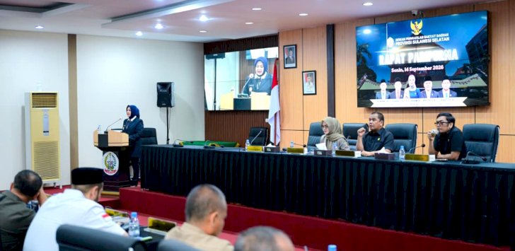 Jawab Pandangan Fraksi, Wagub Fatmawati Rusdi Tekankan Anggaran Perubahan APBD untuk Kebutuhan Masyarakat