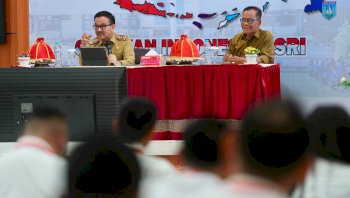 Sekda Sulsel Jufri Rahman Tekankan Etika dan Integritas di PKP 2026